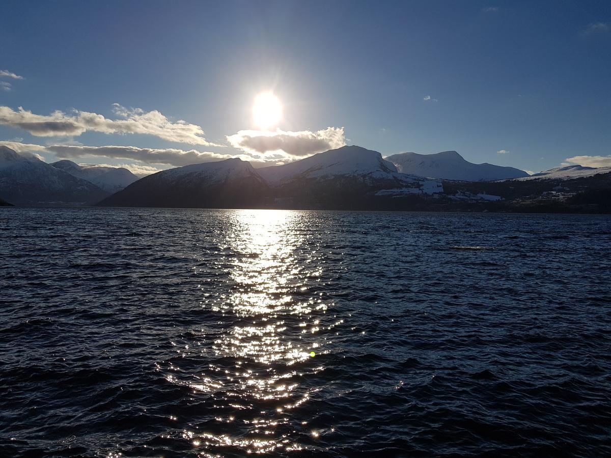 Volda Hostel, Bed And Breakfast As Lauvstad Exterior photo